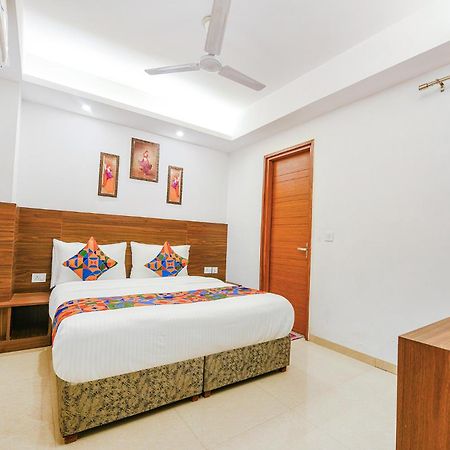 Fabhotel Sparkling - Nr Yashobhoomi Convention Centre Delhi  Eksteriør bilde