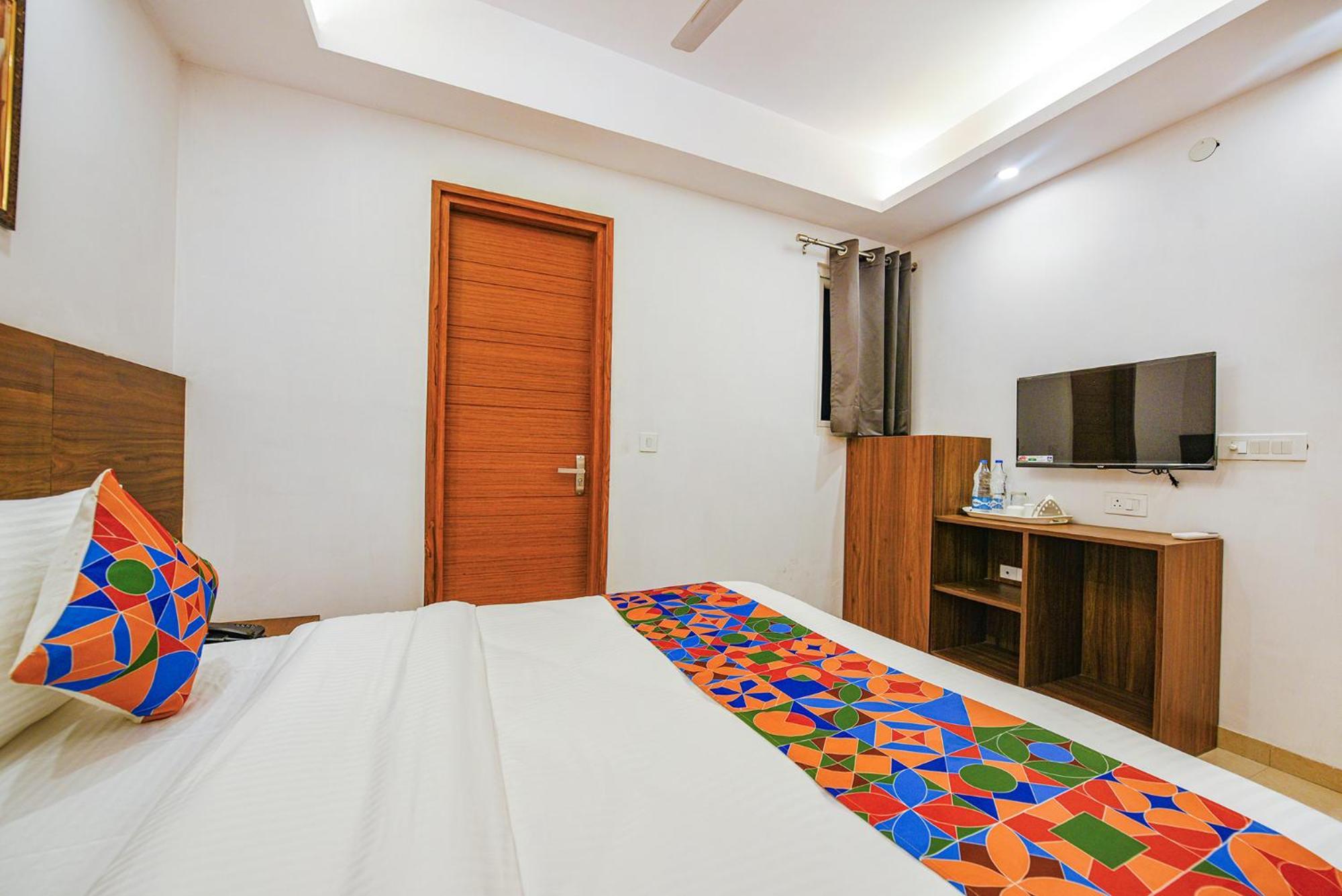 Fabhotel Sparkling - Nr Yashobhoomi Convention Centre Delhi  Eksteriør bilde