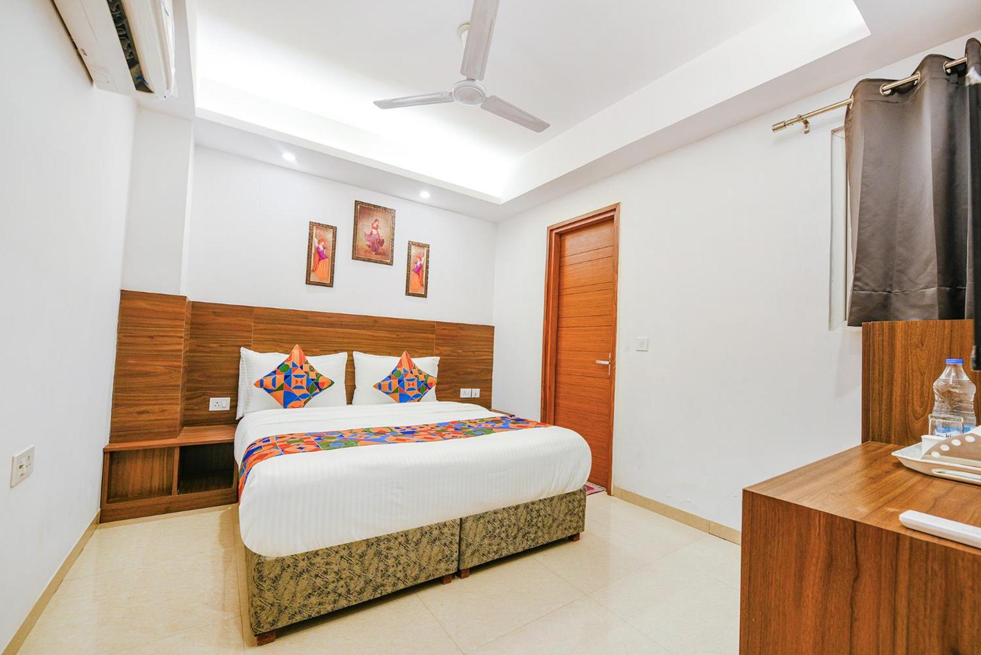 Fabhotel Sparkling - Nr Yashobhoomi Convention Centre Delhi  Eksteriør bilde