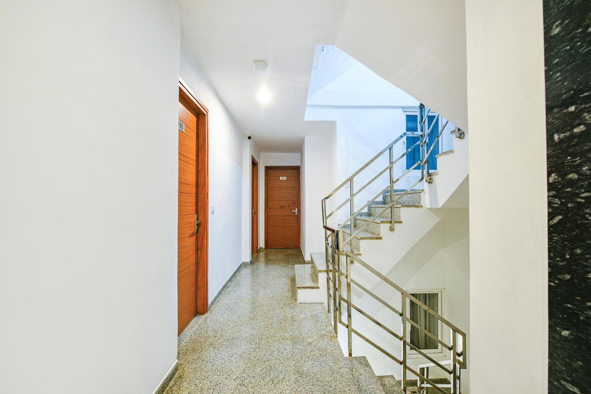 Fabhotel Sparkling - Nr Yashobhoomi Convention Centre Delhi  Eksteriør bilde