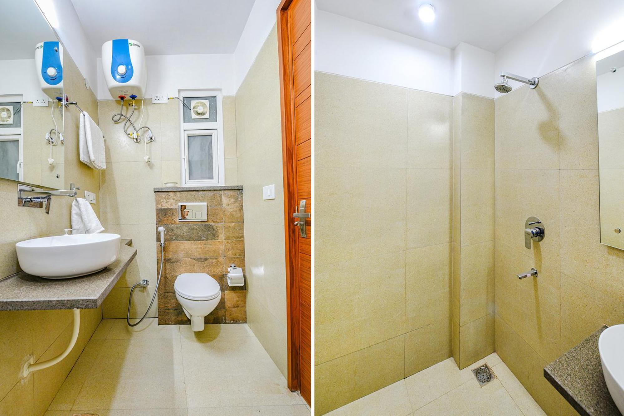 Fabhotel Sparkling - Nr Yashobhoomi Convention Centre Delhi  Eksteriør bilde