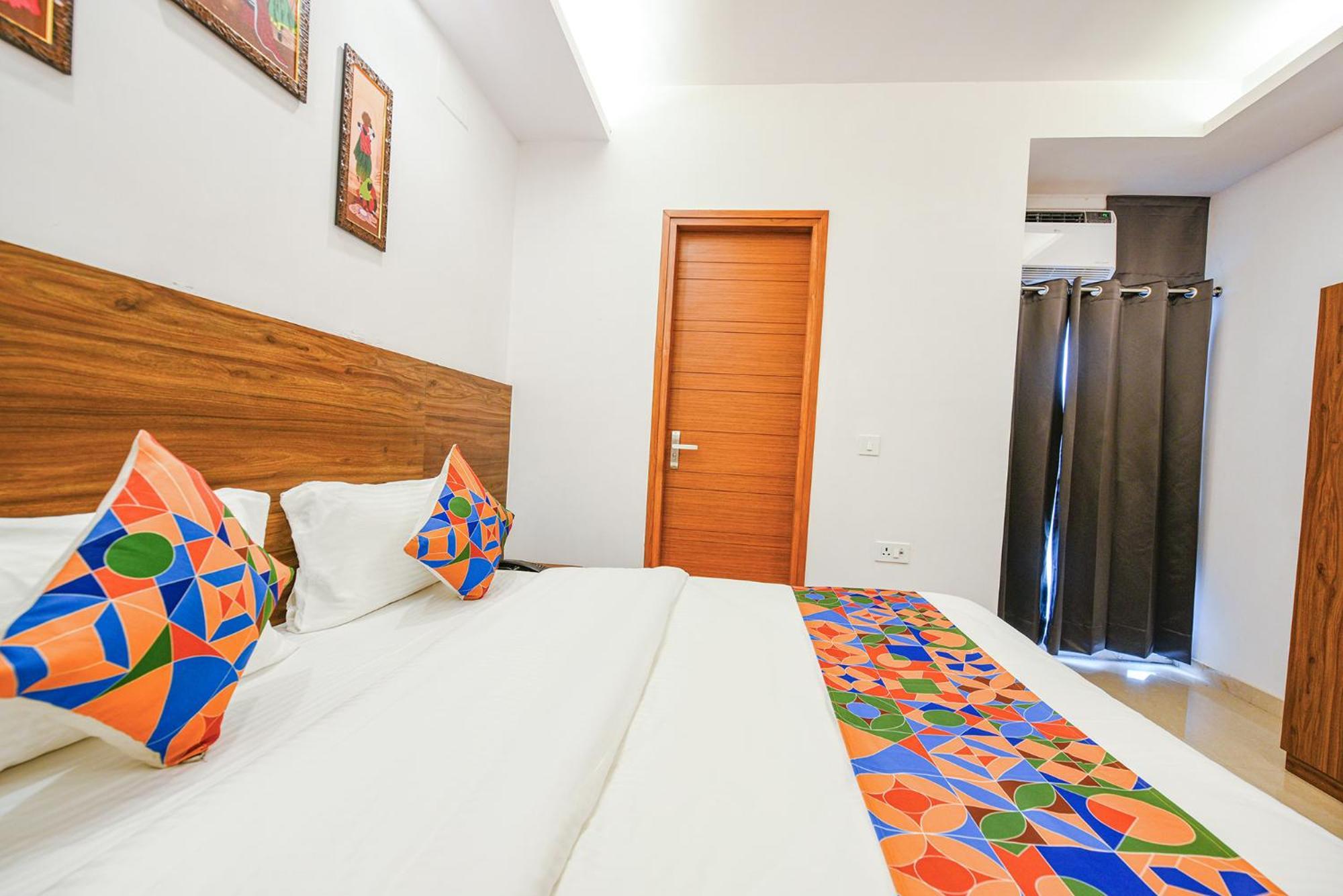 Fabhotel Sparkling - Nr Yashobhoomi Convention Centre Delhi  Eksteriør bilde